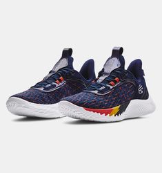 Men Under Armour UA Curry 9 Basketball Shoes Size 14 Navy Blue 3025684 Believe | eBay Curry Basketball Shoes, Nike Air Jordan 6, Adidas Crazy, Felt Shoes