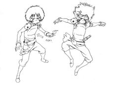 Kihyun Ryu  http://blacksataguni.deviantart.com/ Kihyun Ryu Art, Structure Drawing, Air Bender, Art Things, Anatomy Drawing, Figure Drawing Reference, Character Design Animation