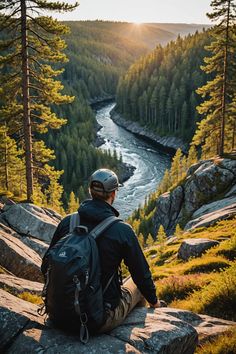 7 Thrilling Adventure Activities in Finland for Outdoor Enthusiasts! Finland Hiking, Travel Company, Travel Companies, Outdoor Lifestyle