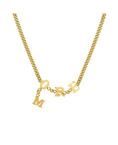 Get 10% off now! Buy english more letter pendant gold-plated necklace at cheap price online. Free stable shipping and pro since 2009. Gold Initial Pendant Necklace With Letter Print, Elegant Gold Necklaces With Letter Print, Elegant Gold Necklace With Letter Print, Gold Initial Necklace With Letter Print As Gift, Gold Nameplate Initial Necklace For Mother's Day, Mother's Day Gold Nameplate Initial Necklace, Trendy Gold Initial Pendant Name Necklace, Personalized Gold Necklace With Letter Print, Personalized Gold Letter Print Necklace