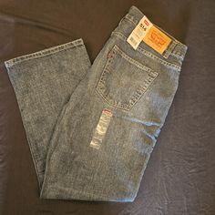 New With Tags Levi Strauss Denim Jean Straight Wide Leg Size 18h Husky 3629 Extra Measurements Provided In Photo Smoke-Free Home Levis Strauss, Jean Straight, Jeans Color, Levi Strauss, Denim Jean, Kids Bottoms, Colored Jeans, Straight Leg Jeans, Leg Jeans