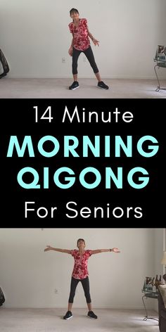 Qigong Exercises Workouts, Chi Gong Qigong Exercise, Qigong For Beginners, Sofa Yoga For Seniors, Senior Workout, Medical Qigong, Tia Chi, Qigong Meditation, Senior Exercises