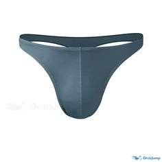 Orcajump - Premium Low-Rise Push-Up Tight-Fitting Sexy Underwear with Breathable Cool Airflow - Perfect for Sports and Comfort Training Swim Briefs, Solid Color Training Swimwear Briefs, Fitted Brief Swimwear For Training, Fitted Training Swimwear Briefs, Comfort Gray, Push Up, Low Rise, Tights, Sports