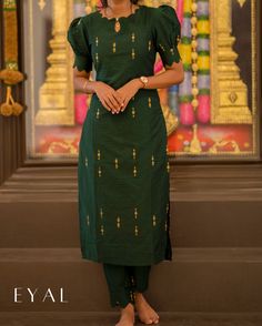 E- 1267 Raw silk kurta set (with lining) Sizes: XS to XL Mild soap handwash and steam ironing is recommended Dm for orders and price Colour may slightly vary due to lighting Model Size -Xs [kurti, festive, maxi, co ord, kurta sets, regular wear, casual wear, office wear, style, marriage] #kurti#casulakurti#dailywearkurti#smallbusiness#officewearkurti#officewearstyle#kurtisofeyal#festivekurtis#kurtidesign#kurtis #kurticollection#kurtifashion#kurtistyle#eyaldesigningstudio#smallbusiness... Salwar Ideas, Long Skirt Top Designs, Plain Blouse Designs, Raw Silk Kurta, Sonic Cake, Silk Kurta Set, Silk Kurti Designs