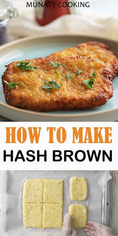 how to make hash browns in minutes or less