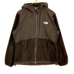 The North Face Denali Fleece Hoodie Sweater Jacket Womens Large Brown Full Zip Size/Measurements (Based in inches) Size - Large Pit to pit - 22.5" Length - 28" Shoulder to cuff - 25" Condition / Details Broken drawstring Combined Shipping: We provide combined shipping, please contact us for a quote Cold Weather Fleece Windbreaker With Fleece Lining, Fleece Lined Windbreaker For Outdoor Activities, Fleece-lined Windbreaker For Outdoor Activities, Windproof Fleece Hooded Jacket For Fall, Fleece Hooded Jacket With Drawstring Hood, Hooded Fleece Windbreaker With Fleece Lining, Hooded Fleece Jacket With Pockets For Outdoor, Hooded Fleece Jacket With Pockets For Outdoor Activities, Fleece Hooded Jacket For Cold Weather