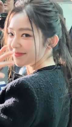 Irene Side Profile, Irene Pretty, Kpop Facts, Rv Irene, Vogue Covers, Self Image, Korean Actress