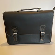 Viosi Messenger Bag Dark Brown Leather Laptop Briefcase Satchel Bag - Nwot Laptop Briefcase, Bag Dark, Leather Laptop, Satchel Bag, Dark Brown Leather, Satchel Bags, Messenger Bag, Dark Brown, Brown Leather