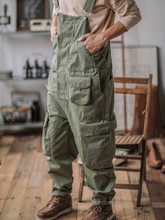 Men's Suspenders, Baggy Overalls, Cute Overalls, Cotton Overalls, Oc Stuff, Vintage Overalls, Strap Pants, Overalls Men, Suspenders Men