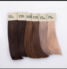 Level 6 Hair, Shades Eq Color Chart, Hair Color Swatches, Hair Chart, Warm Brown Hair, Redken Hair Color, Mushroom Hair, Redken Hair Products, Redken Shades