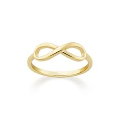 Raw Diamond Jewelry, Special Gift For Girlfriend, Gold Infinity Ring, James Avery Rings, Infinity Rings, Irish Ring Claddagh, Simple Rings, Delicate Wedding, Girls Jewelry Box