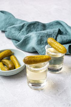 Pickle Shot
The post Pickle Shot appeared first on Twist and Toast.