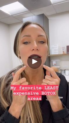 9K views · 6.3K reactions | My favorite least-expensive Botox treatments 👇🏼  ☝🏼DAO : Turn that frown upside down with 2-4 units per side.   ✌🏼Lateral brow : Elevate a heavy lid or lift your arch with 2-4 units per side.  🤟🏼 Mentalis : Lengthen your chin or create more of an almond shaped face with 4-16 units.  Sometimes the smallest adjustment can make all the difference.  Follow me at @beccabeautyrn for more esthetic savings and holiday tips!   Book a consultation with me at @estheticscenter, call 916-941-9400 . . . .  #BotoxTransformation #YouthfulGlow #ConfidenceBoost #esthetics #skincare #beauty #estheticnurselife #healthyskin #antiaging #aesthetics #brows #ipl #pico #vampirefacial #botox #filler #juvederm #rha #obagi #rha #dysport #skintightening #juvedermultra #potenza #prp #me Chin Botox Before And After, Units Of Botox Per Area, Botox To Lift Corners Of Mouth, Preventative Botox Before And After