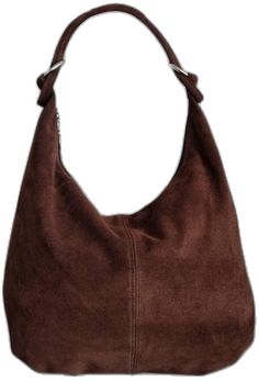 Brown Shoulder Bag With Silver-tone Hardware, Brown Pouch Hobo Bag With Zipper Closure, Brown Satchel Hobo Bag With Silver-tone Hardware, Brown Handheld Hobo Bag With Zipper Closure, Handheld Brown Hobo Bag With Zipper Closure, Brown Hobo Bag With Silver-tone Hardware For Daily Use, Brown Rectangular Hobo Bag With Silver-tone Hardware, Chic Brown Hobo Bag With Silver-tone Hardware, Brown Hobo Bag With Silver-tone Hardware