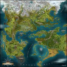 Make A Fantasy Map, Fantasy Map Ideas, Fantasy City Map, Fantasy Map Making, Map Ideas, Rpg World, Dnd World Map, Map Making, Imaginary Maps