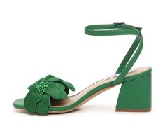 Green Square Toe Sandals For Spring, Green Low Heel Sandals For Spring, Spring Sandals With Removable Insole And Square Toe, 2024 Shoes, Summer Stuff, Bride Dresses, Mother Of The Bride Dresses, Mother Of The Bride, Steve Madden