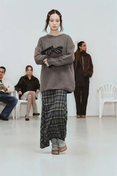 Our Legacy's FW24 Fall 24, Classic Outfits