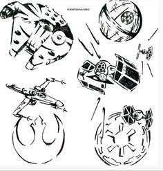 star wars coloring pages for kids to print out and color with the characters in them