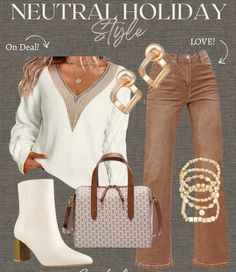 Hostess Outfit, Thanksgiving Hostess, Christmas Outfits Women, Estilo Hippie, Dressy Fashion, Fall Outfits For Work, Athleisure Outfits, Casual Chic Outfit, Thanksgiving Outfit