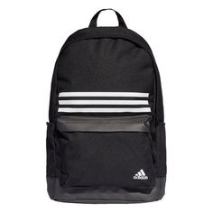 Adidas Backpack, Simple Backpack, Adidas Classic, Simple Bags, Large Backpack, Designer Backpacks, Perfect Bag, Adidas Performance, Black Backpack