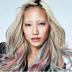 CREATE YOUR LOOK #buenosproductos Wash Out Hair Color, Sally Beauty Supply, Red H, Lilac Hair, Hair Trim, Temporary Hair Color, Dark Blonde Hair, Hair Affair