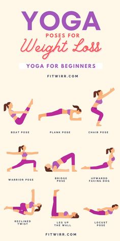 You want to lose weight but can't and nothing works? ”. If that's you, Yoga for weight loss is a great place to start. Lose Lower Belly Fat, Easy Yoga Workouts, Easy Yoga, Yoga Postures, Lose 50 Pounds, Yoga Benefits, Life Tips, Beauty And Lifestyle