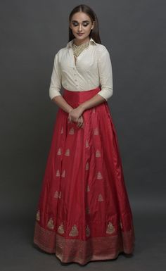 Indian Bridal Dress, Stylish Skirts