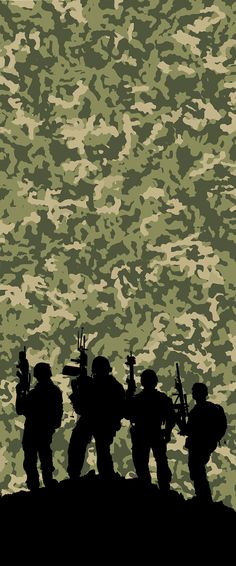 Wallpaper Militar Military, Army Camouflage Wallpaper, Military Wallpaper Iphone, Army Wallpaper Military, Solider Army Wallpaper, Soldier Background, Soldiers Wallpaper, Camo Wallpaper Iphone, Army Background