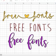 the free font generator in microsoft's office window, with text that reads free font