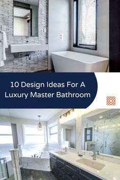 Large Master Bath Decor Ideas, Master Bath Inspiration Luxe, Luxury Master Bathrooms 2023, Luxury Bathroom Master Baths Modern Interior Design, Elegant Master Bathrooms Luxury, Master Bathrooms Luxury Modern, Rich Bathroom Luxury, Luxury Bathroom Master Baths Modern, Dream Bathrooms Luxury Master Bath