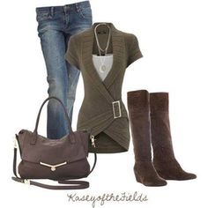 love it Stil Inspiration, Fall Color, Fall Fashion Trends, Outfit Set