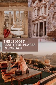 the 13 most beautiful places in jordan