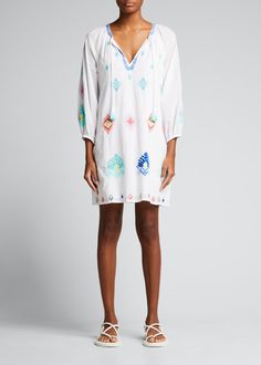 Get free shipping on Tommy Bahama Watercolor Ikat Split-Neck Tunic at Bergdorf Goodman. Shop the latest luxury fashions from top designers. Summer Tunic With Embroidered Sleeves, Multicolor Ikat Print Kaftan For Beach, Traditional Ikat Print Tunic Kaftan, Summer V-neck Embroidered Kaftan, Ikat Print V-neck Vacation Dress, Bohemian Ikat Print V-neck Kaftan, Bergdorf Goodman, Tommy Bahama, Tops Designs