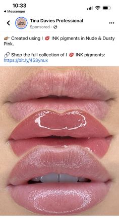 Lipblush Tattoo, Lip Blushing Tattoo, Lip Color Tattoo, Pmu Lips, Full Lips Makeup, Lip Permanent Makeup, Lip Blushing, Coachella Makeup, Lips Inspiration