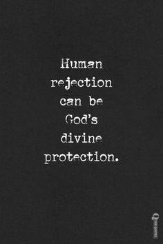 a black and white photo with the words human reflection can be god's divine protection