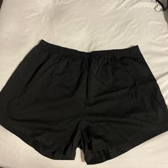 Black Sleep Shorts. From Shein. Never Worn. Size Large Black Pajama Shorts, Cotton Nightwear, Black Pajamas, Pj Shorts, Sleep Shorts, Dr Closet, Pajama Shorts, Shorts Athletic, Shorts Black