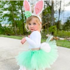 Halloween Costume Toddler Girl, Mermaid Birthday Decorations, Kay Kay, Easter Costume, Baby Event, Birthday Tutu Outfit, Bunny Birthday, Easter Parade, Baby Dress Patterns