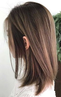 Medium Brown Hair Color, Brown Hair Trends, Chocolate Brown Hair Color, Medium Brown Hair