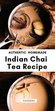 Indian Tea Recipe Masala Chai, Chai Tea Latte Recipe Homemade, Chai Tea Latte Mix Recipe, Indian Chai Tea Recipe, Indian Chai Tea, Masala Chai Recipe