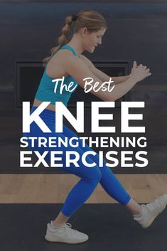 the best knee stretching exercises for runners