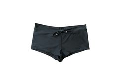 Vintage Y2k swim shorts in black. Stretchy and low waisted.  DETAILS Best fits : Labelled L  Condition : Very good vintage  Material : Nylon Spandex    MEASUREMENTS Taken from seam to seam while the garment is lying flat. Double the armpit, waist, and hips. BOTTOMS Waist: 15-17" stretches to  Rise: 9" Hips 18-21" Low Waist Shorts, Shorts Bathing Suit, 90s Shorts, Bathing Suit Shorts, Black Bathing Suits, Suit Black, Vintage Material, Low Waisted, Swim Suit Bottoms