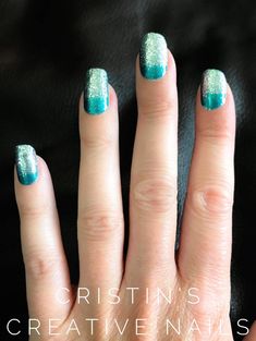 Holy Teal-edo with Dripping in Diamonds overlay is holy amazing!! 🤩 Color Street. The only authentic 100% DIY nail polish strip on the market. No heat.. tools or dry time required! Zendaya Aesthetic Icons, Color French Nails, Zendaya Aesthetic, Dripping In Diamonds, Teal Nail Designs, New Nail Trends, Teal Nails, Pretty Nail Colors