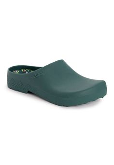 Unleash Your Green Thumb with MUK LUKS Women's Garden Clog and Glove Set Äì where style meets practicality for your gardening endeavors. This set combines comfort, functionality, and protection to make your time in the garden truly enjoyable.The Garden Clog features a removable and washable insole, ensuring that your feet stay fresh and comfortable throughout your gardening sessions. The non-slip tread provides stability on various surfaces, making these clogs an ideal choice for your outdoor ac Green Waterproof Clogs For Outdoor Activities, Spring Green Non-slip Clogs, Green Non-slip Clogs For Outdoor, Garden Clogs, Disney Shop, Gardening Gloves, Stay Fresh, Linen Shop, Pajama Bottoms