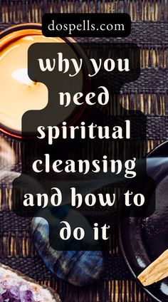 Why you need spiritual cleansing and how to do it
Are you feeling overwhelmed by negative energy and emotions? It may be time for a spiritual cleansing to reset your mind, body, and soul. This ritual involves techniques such as meditation, smudging with sage, and using crystals and essential oils to remove negative energy and promote positive energy flow.
 #spiritualcleansing #cleansingritual #positiveenergy #mindbodysoul #meditation #sagesmudging #crystals #essentialoils #selfcare Emotional Cleanse, Reset Your Mind, Release Negative Energy, Cleansing Rituals, Using Crystals, Remove Negative Energy, Cleansing Ritual, Releasing Negative Energy, Sage Smudging