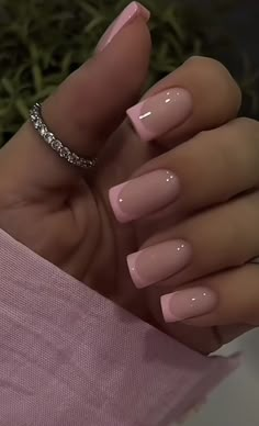 Birthday Short Nails, Acrylic Toe Nails, Short Square Acrylic Nails