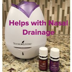 Diffuse 4 drops of Lavender and 4 drops of Thieves to help with nasal drainage. Member #2618187. Save 24% off retail pricing by signing up as a distributor! Essential Oils Sinus, Home Remedies For Cough, Remedies For Cough, Sinus Drainage, Living Oils Recipes, Essential Oils For Colds, Essential Oils 101