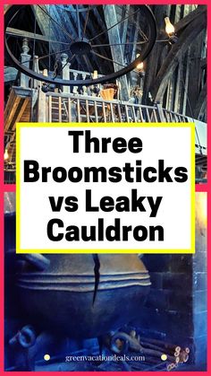 Three Broomsticks vs Leaky Cauldron at Universal Orlando Resort What To Eat At Universal Studios Orlando, Universal Studios Orlando Restaurants, Universal Orlando Tips, Universal Studios Restaurants, Universal Studios Orlando Tips, Universal Studios Hotels, Universal Studios Characters, Florida Islands