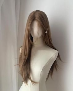 Hair Stages, Pretty Hair Cuts, Haircuts For Long Hair With Layers, Korean Hair Color, Hair Style Korea, Hair Inspiration Long, Hairstyles For Layered Hair, Women's Hairstyles, Pretty Hair Color