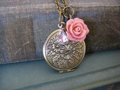 My Mother my friend quote locket comes in this sweet locket with a floral etching. A pink rose dangle and a clear rhinestone dangle swing freely on the chain. The small locket measures 27mm and hangs on a brass chain, you choose the length at checkout. It will arrive prettily packaged for gifting in a box with ribbon. Shipping fees include delivery confirmation with a tracking number. Mother Of Bride, Necklace Rose, Gift Quotes, Locket Necklace, My Mother, Brass Chain, Clear Rhinestones, Friends Quotes, Mom Gift