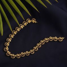 Description: This necklace, Priam, is the best example of simplicity. It is raw and traditional with delicate tribal motifs used to accentuate the look. It is crafted in gold plated with oxidized finish to give the definite earthy charm. It is beautifully framed to feel light around your neck. Details & Specifications: Materials used: Brass Alloy with Antique Gold platting Weight – Necklace-26 Length – Necklace-13 Make it custom Want to make it a custom necklace? Sure! Reach out to us at support Elegant Brass Necklaces With Tilla Detail, Elegant Brass Necklaces With Tilla, Antique Gold Necklace With Tilla For Gifts, Gold Oxidized Long Necklace, Gold Long Tilla Necklace, Gold Oxidized Finish Chain Necklace As Gift, Gold Oxidized Finish Long Necklace, Oxidized Yellow Gold Pendant Necklace, Gold Chain Necklace With Oxidized Finish As Gift